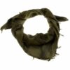 Halstørklæde Shemagh - Militær stil - Invader Gear