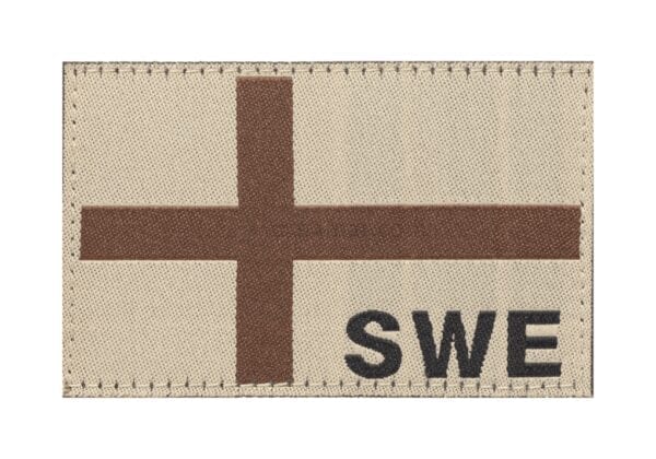 Sweden Flag patches