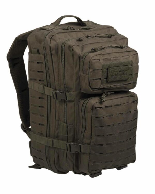 Militär ryggsäck