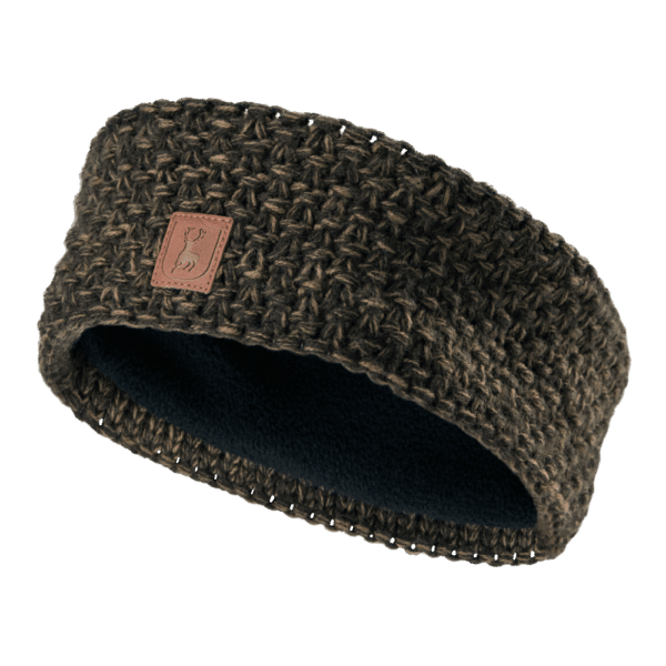 Pannband - Lady Knitted Headband – DEERHUNTER