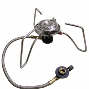 GAS COOKER WITH HOSE