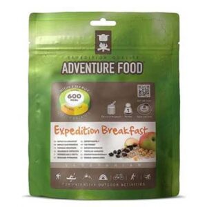 expedition breakfast