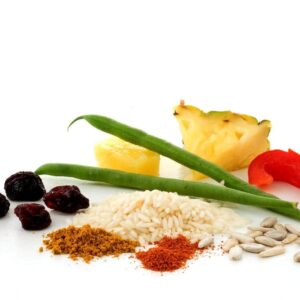 Curry Fruit Rice - Adventure Food