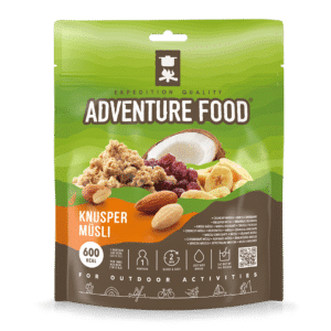 Knusper-Müsli - Adventure Food