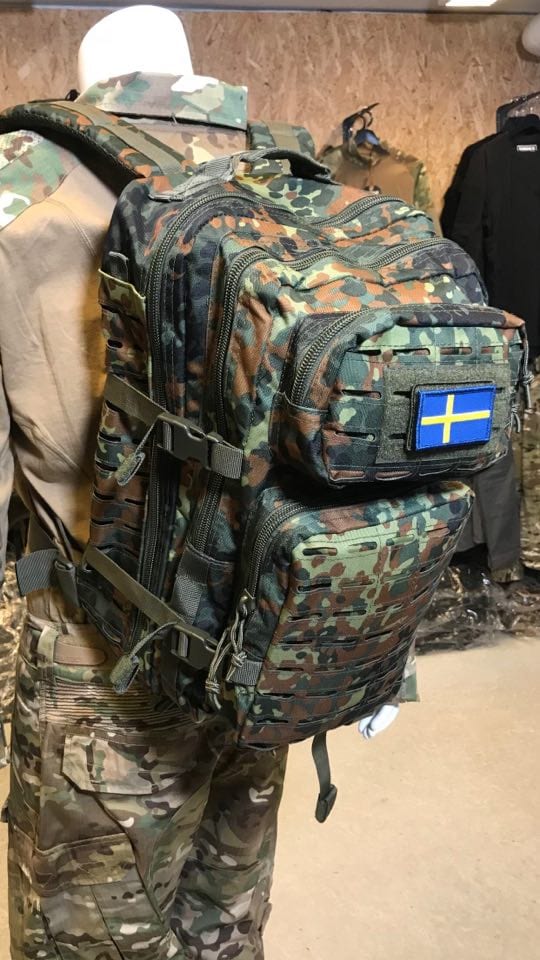 Mil tec 36l backpack