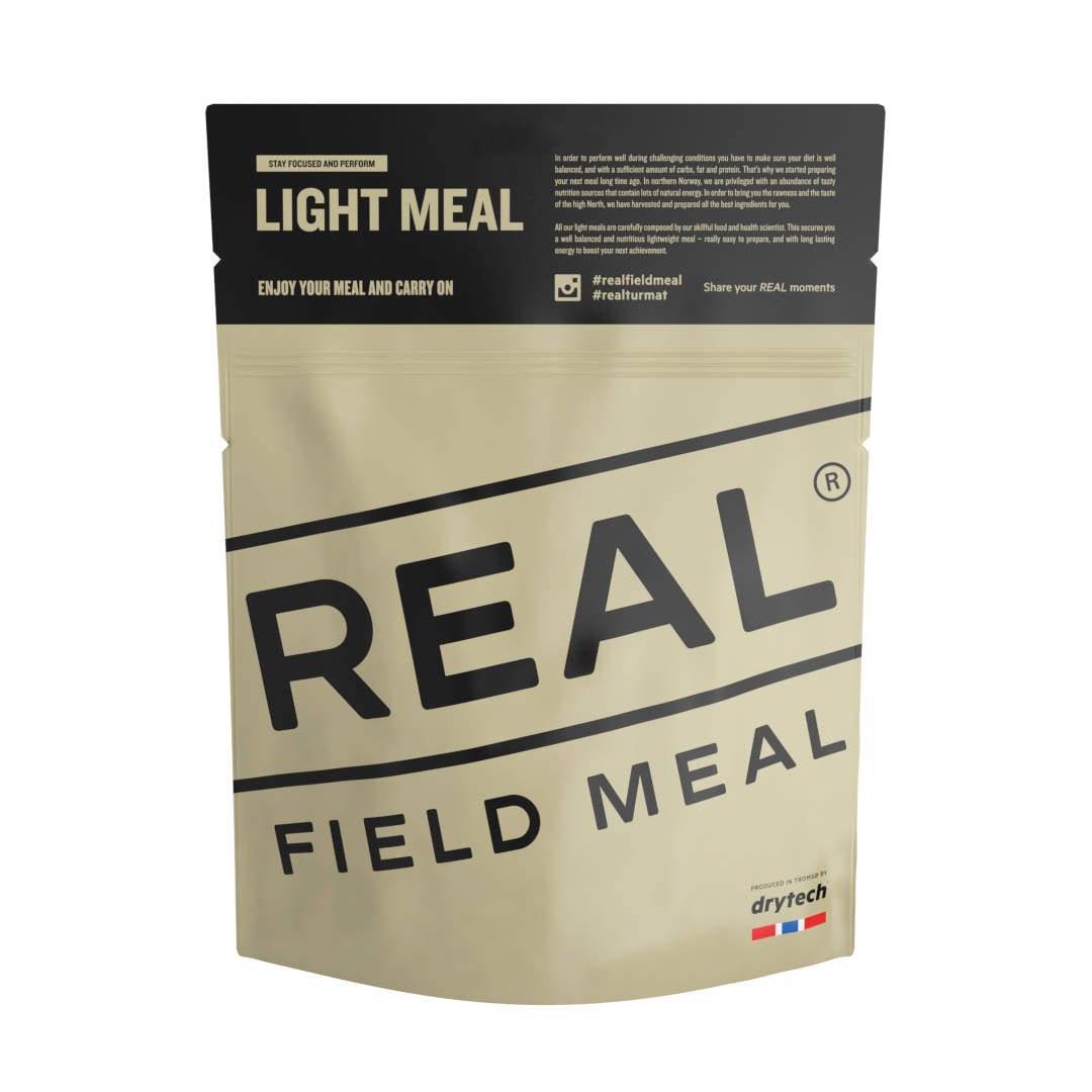REAL Field Meal Blueberry and Vanilla Muesli - Drytech