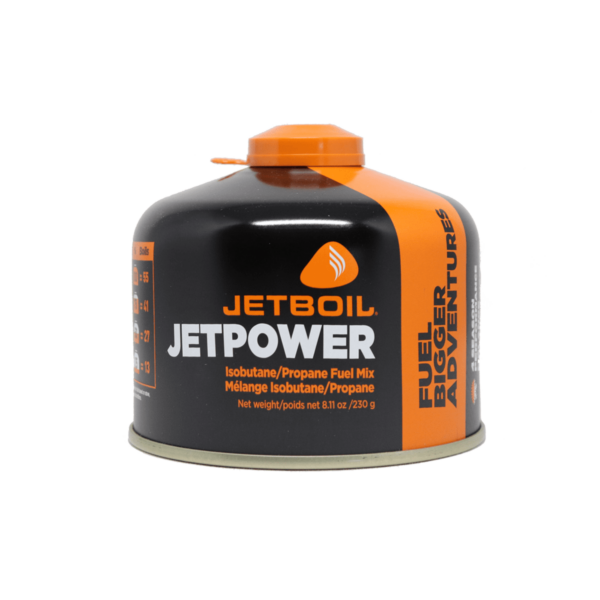 Jetboil JetPower Fuel - 230 gram