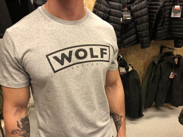 WOLF RANGER GREY WOLF T-SHIRT