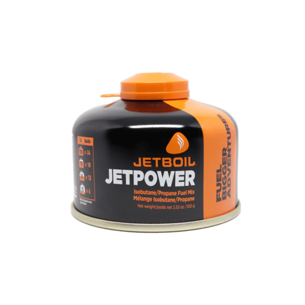 Jetboil JetPower Fuel - 100 gram