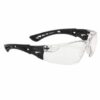 CLEAR SAFETY GOGGLES BOLLÉ® BSSI ′RUSH+′