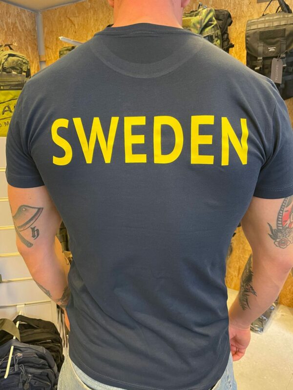 SWEDEN T-SHIRT