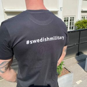 SWEDISH MILITARY T-SHIRT