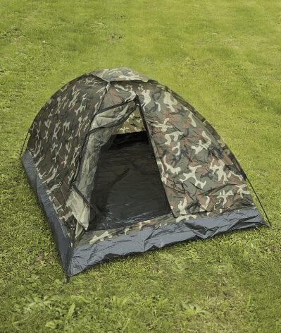 Bra billigt tält