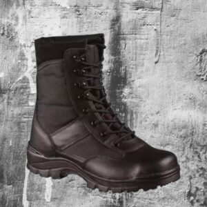 BLACK SECURITY BOOTS