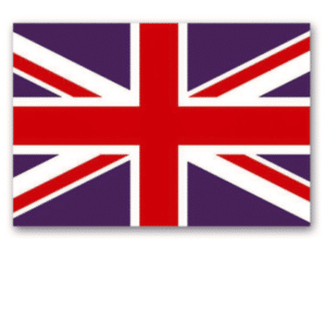 Storbritannien flagga