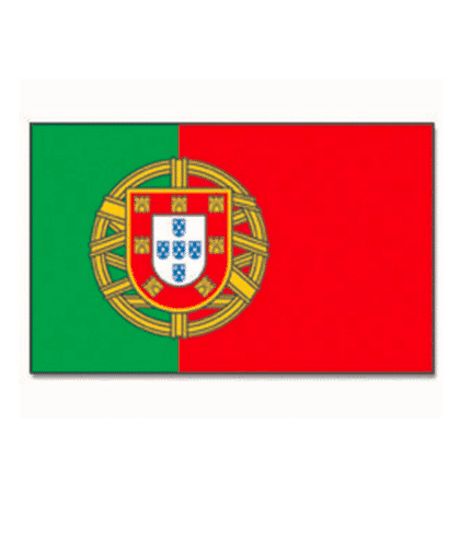 Portugal flagga