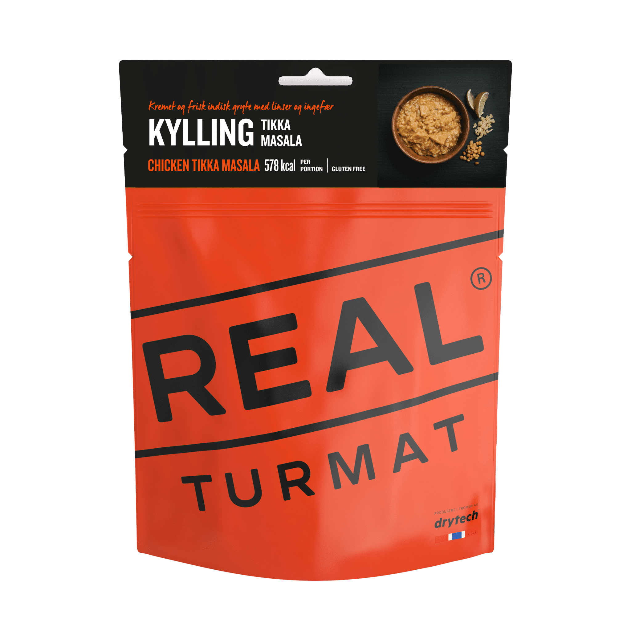 REAL TURMAT - Chicken Tikka Masala