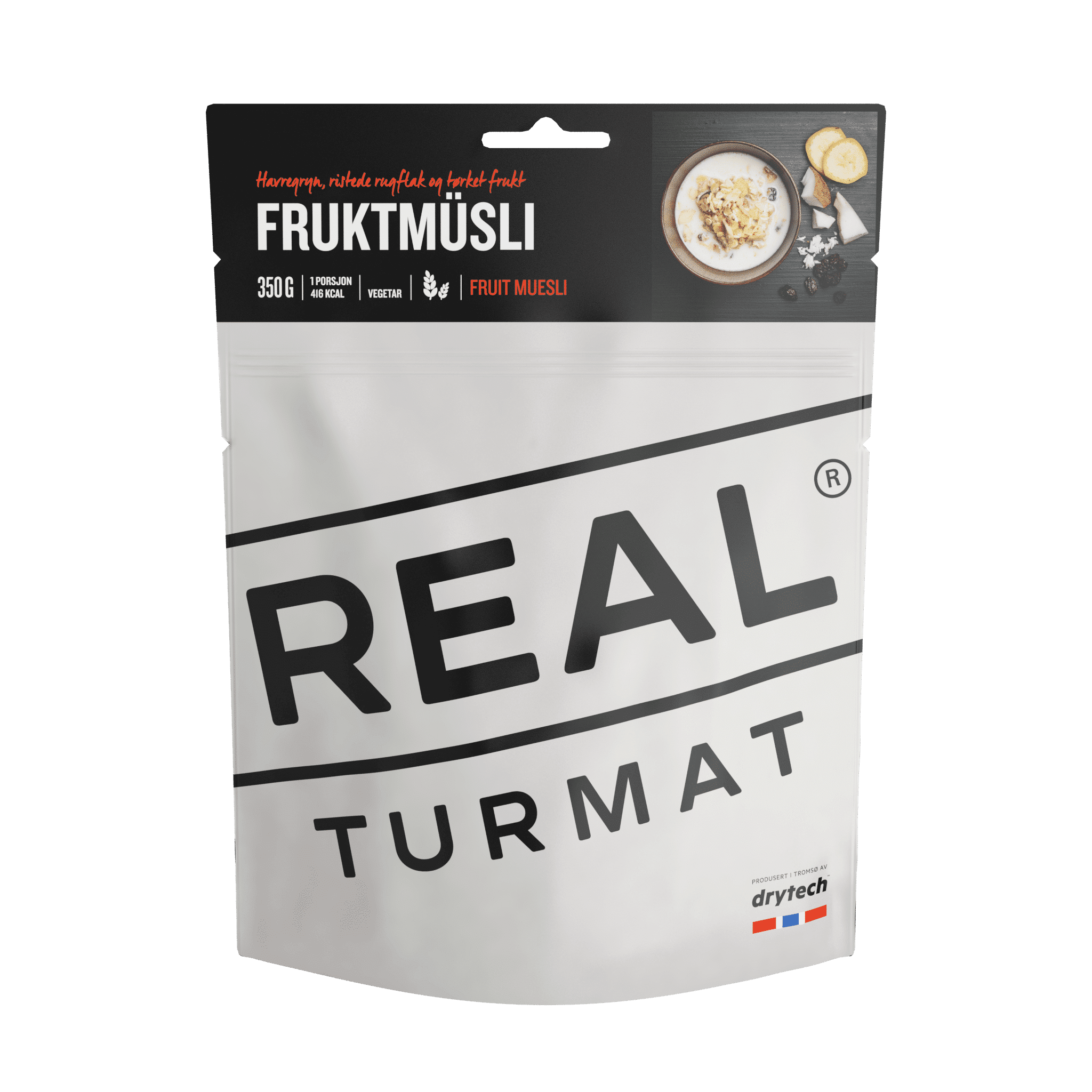REAL TURMAT FROKOST - Fruit Muesli