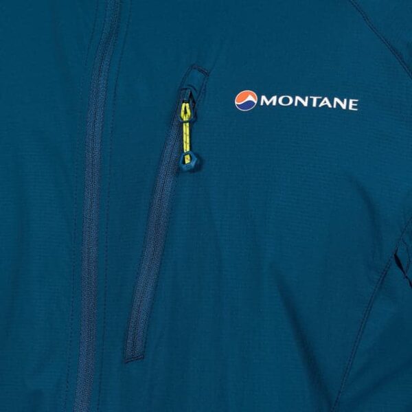 Featherlite Trail Jacket - NARWHALE BLUE - Montane