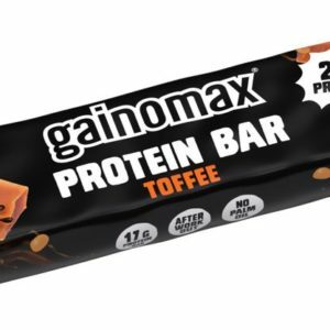 Proteinbar - Gainomax Toffee 60G