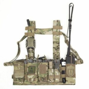 Airsoft Chest Rigs