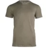 Grön Bomulls T-shirt | US OD - Mil-Tec