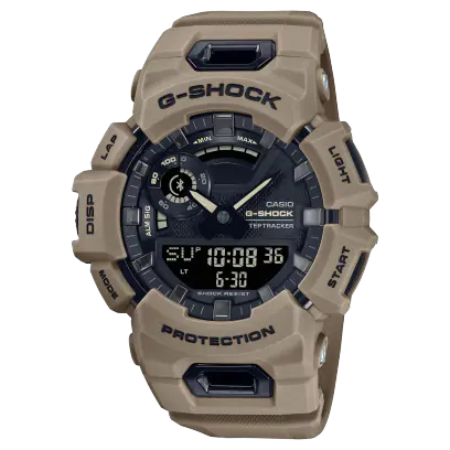 Klocka G Shock GBA900-1A - Den ultimata sportklockan