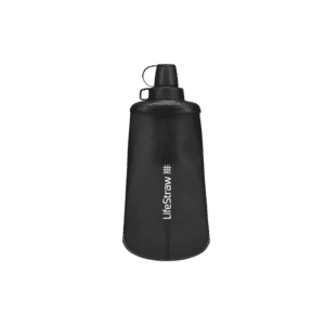 LifeStraw Peak Squeeze Collapsible Bottle 650ml With Filter