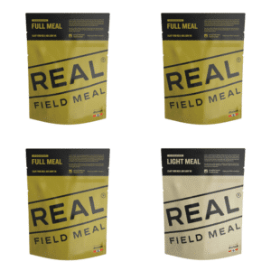 Real Field Meal Paketerbjudande